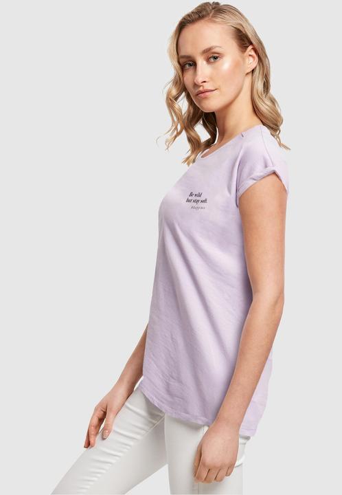 Image du produit Merchcode T-shirt Ladies Happines - 116827 (XL)