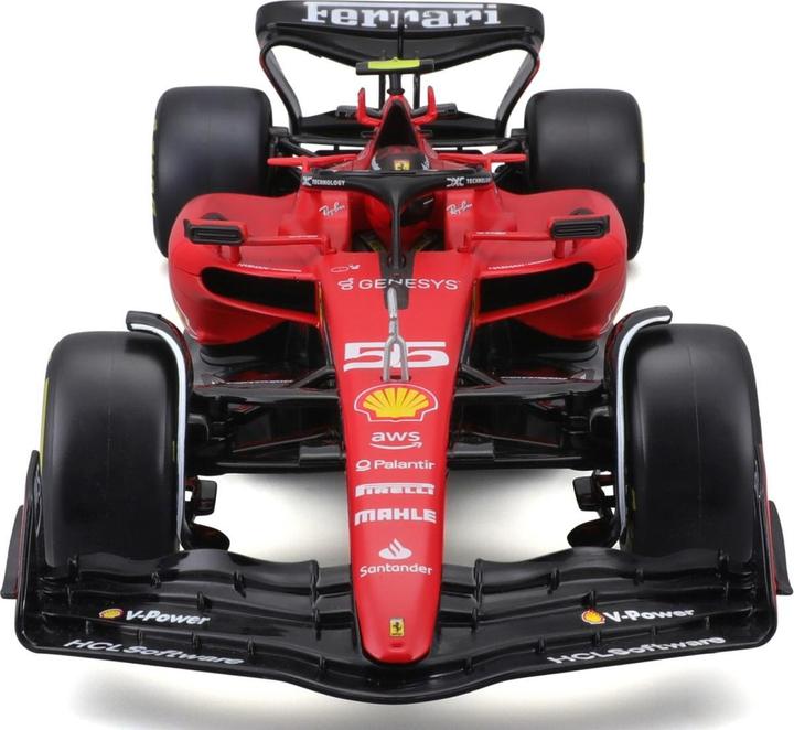Image du produit Bburago Ferrari F1 SF-23 1/18 Sainz 2023