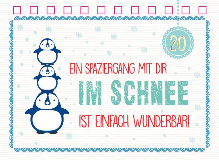 Produktbild 24 Gründe, warum ich dich mag.
