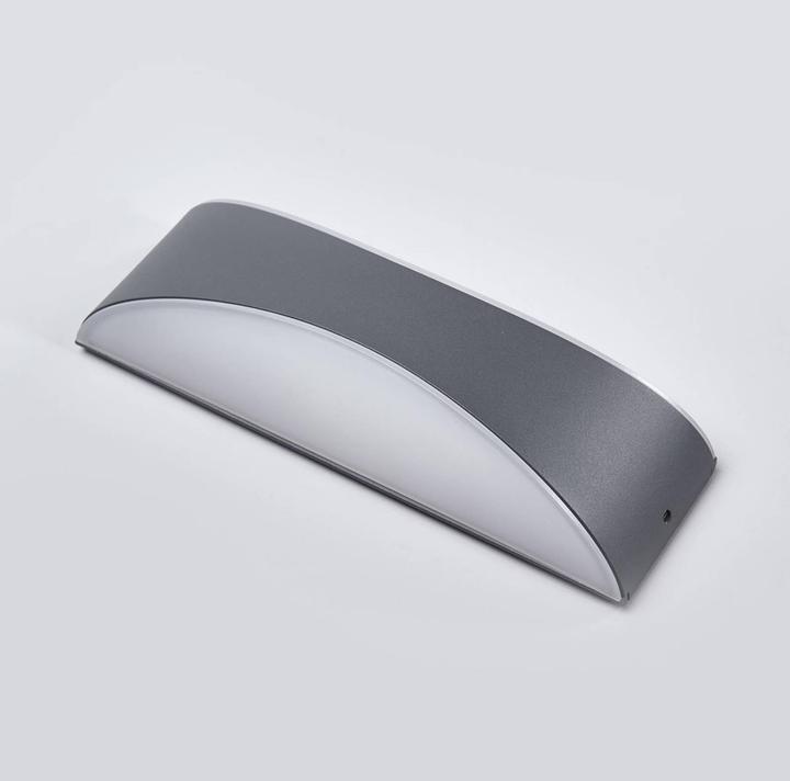 Actual product image Lucande Akira (1200 lm, IP65)
