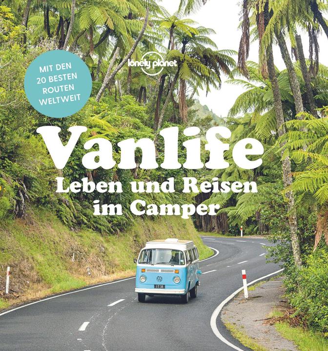 Produktbild Vanlife (Deutsch, Lonely Planet, 2022)