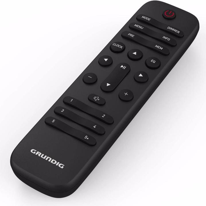 Actual product image Grundig DSB 980 (120 W, 2.0 Channel)