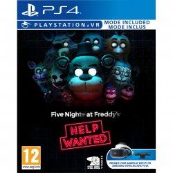 Image du produit Sony Five Nights at Freddy's : Help Wanted Standard Anglais PlayStation 4 (PS4, EN)