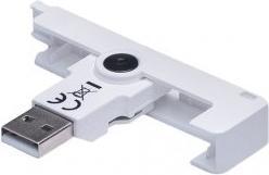 Actual product image Identiv uTrust SmartFold SCR3500 C (USB-C)