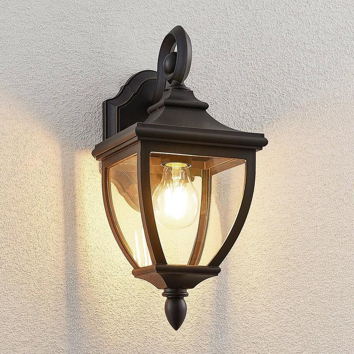 Actual product image Lindby Cerys (E27, IP44)