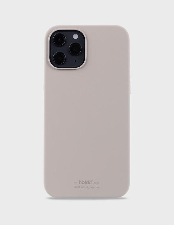 Produktbild Holdit Silicone (Apple iPhone 12 Pro Max)