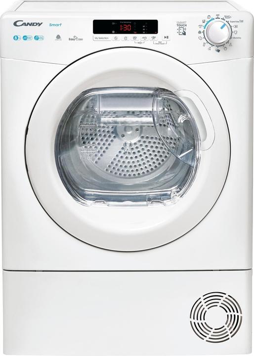 Candy Cs H8a2de-88 (8 kg, A sinistra)
