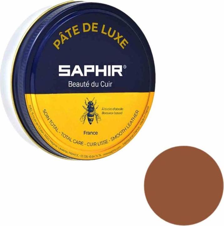 Image du produit Saphir Beaute du Cuir Pâte de Luxe (50 ml)
