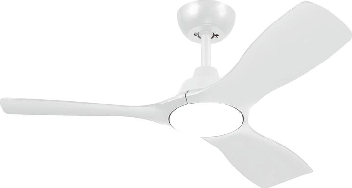 Philips Olas Deckenventilatorleuchte 28 W (Ventilator) + 24 W (Leuchte)