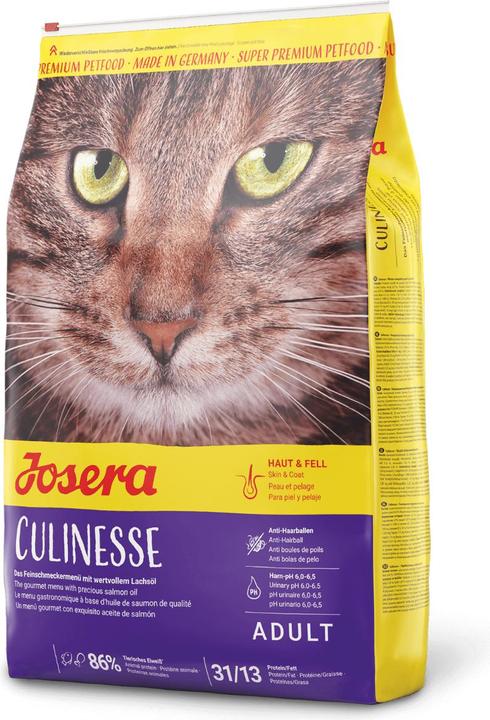 Actual product image Josera Culinesse (Adult, 1 pcs., 4250 g)