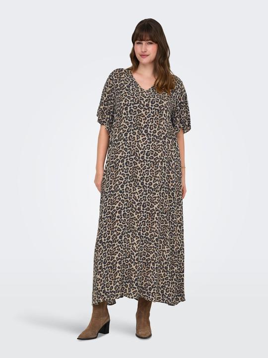 Produktbild Only CARCIKKA Langes Kleid Kleid (48)