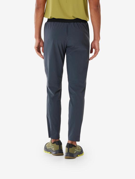 Actual product image Quechua Wanderhose Herren - MH500 Light grau (Frequency band 38 (2600 MHz))