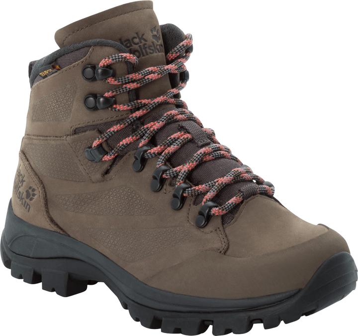 Image du produit Jack Wolfskin Rebellion Texapore Mid W (39)