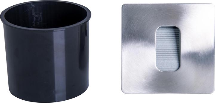 Actual product image Näve LED recessed wall spotlight (54 lm)