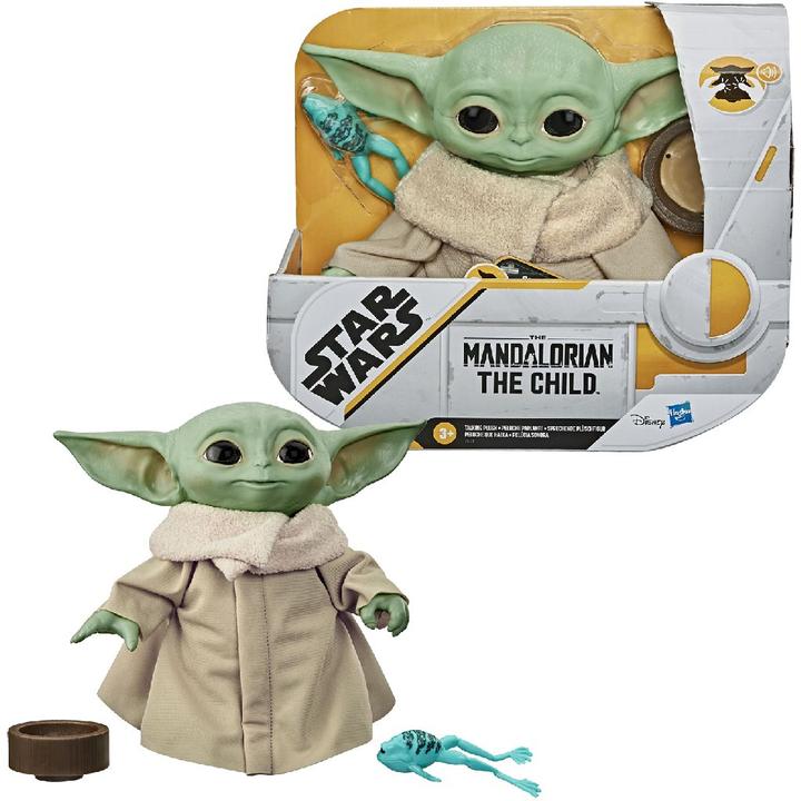 Image du produit Hasbro Star Wars The Child (20.96 cm)