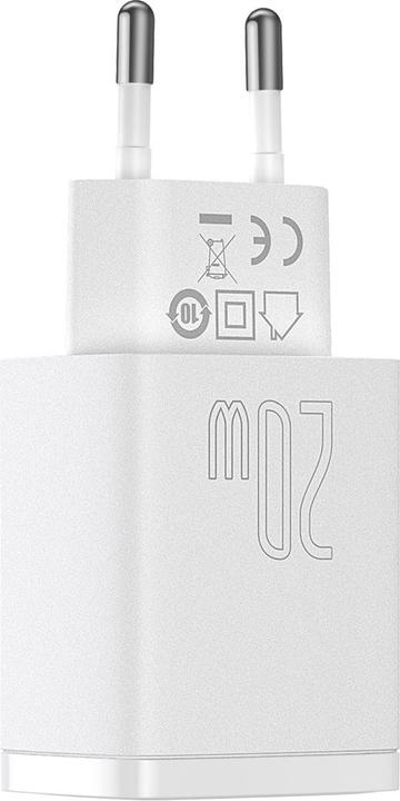 Image du produit Baseus Chargeur compact (20 W)