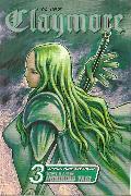 Produktbild Claymore Volume 3 (Englisch, Norihiro Yagi, 2013)
