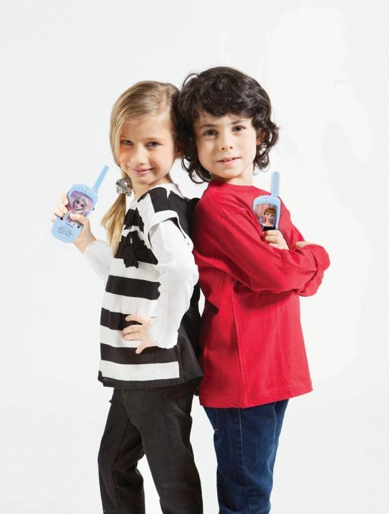 Produktbild Lexibook Disney Frozen Walkie-Talkies Reichweite bis zu 120 Meter