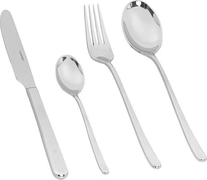 Produktbild Berndorf Vivendi (24 Stück, Besteck Set)