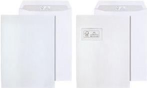 Actual product image Mailmedia FSC envelope, DIN C4, with window, white (250 x)