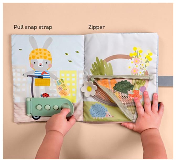 Produktbild Taf Toys Mein erstes Aktivitätenbuch