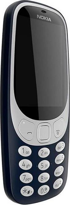 Productafbeelding Nokia 3310 (2.40", 2 Mpx, 2G)