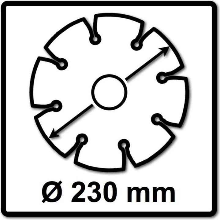 Produktbild Makita Diamak