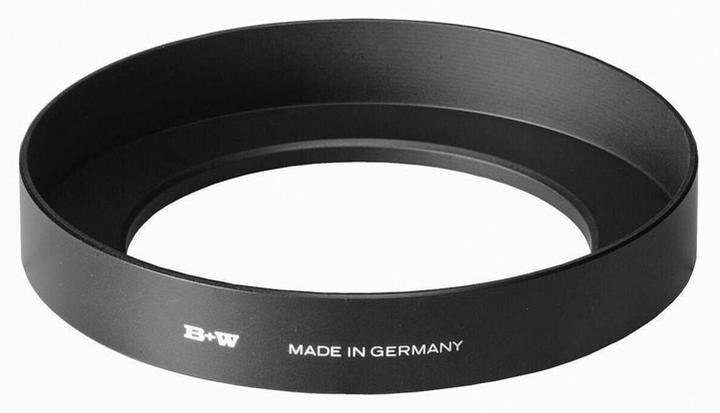 Produktbild B+W 970 Weitwinkel-Blende, Alu 52mm