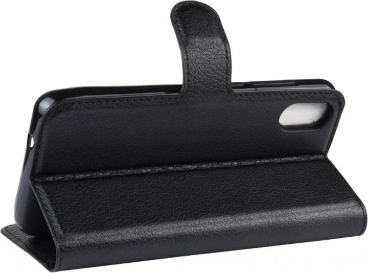 Actual product image Screenguard Wiko Y81 Leather Guard Leather Case (Wiko Y81)