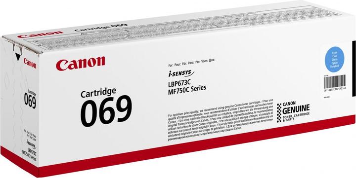 Produktbild Canon 069C (C)