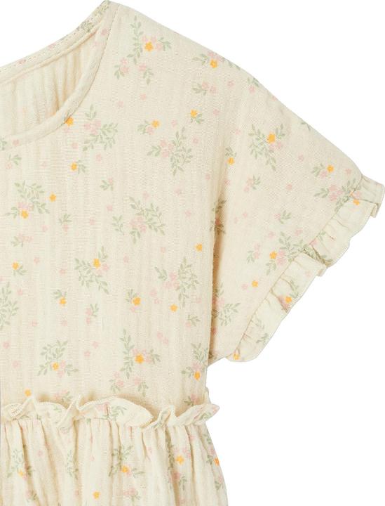 Produktbild Vertbaudet Gemusterte Mädchen Bluse aus Musselin (146)