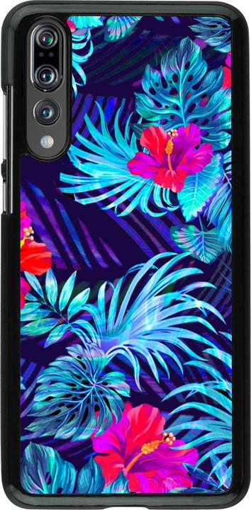 Actual product image PhoneLook Blue Forest cover (Huawei P20 Pro)