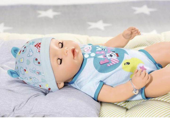 Actual product image Zapf Creation Baby born Soft Touch Boy
