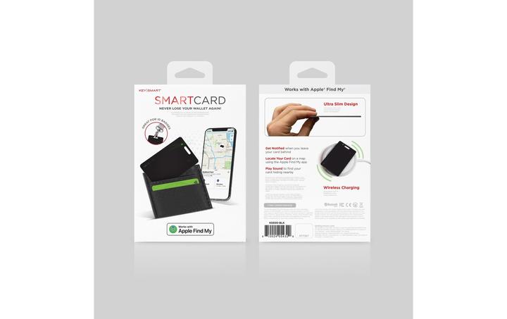 Image du produit Key Smart Carte à puce Keysmart (iOS)