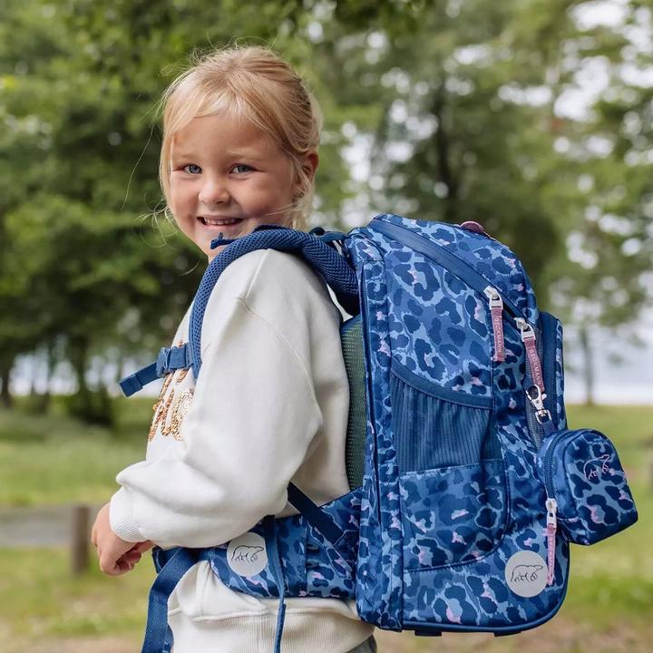 Image du produit Beckmann Schulrucksack Active Air FLX mit Wendetasche (25 l)