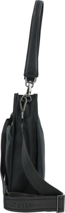 Actual product image Harbour 2nd Just Pure Schultertasche Leder 26 cm