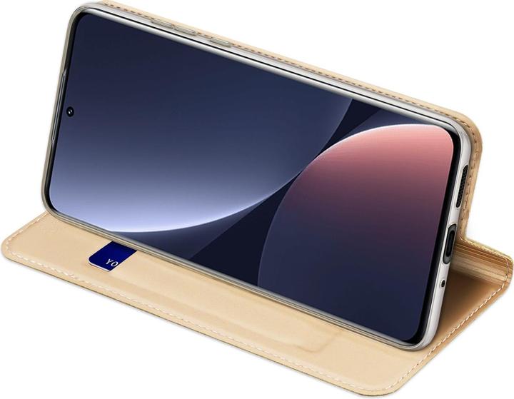 Immagine prodotto Dux Ducis Copertina per libri Skin Pro Series (Xiaomi 12 Pro)