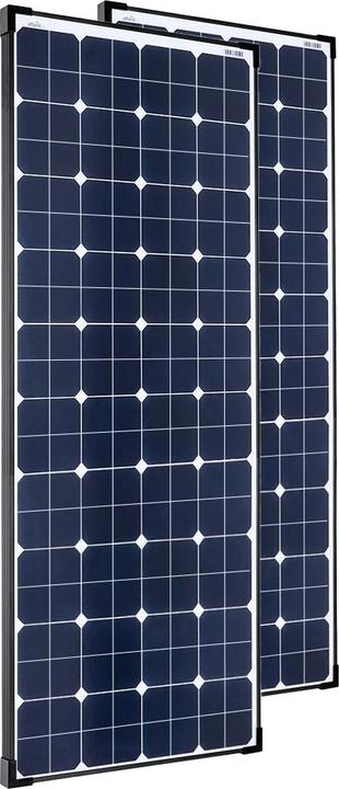 Produktbild Offgridtec 300W MPPT 12V Wohnmobil Komplettset EBL-Option (150 W)