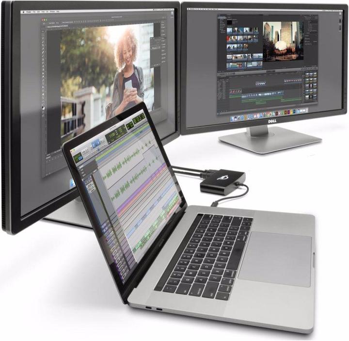 Produktbild OWC OWCTB3MDK5P (Thunderbolt, 1 Ports)