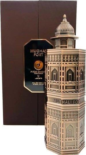 Immagine prodotto Lattafa Perfumes Lattafa - Lattafa Mughal Fort - EDP - Volume: 100 ml (Eau de parfum, 100 ml)