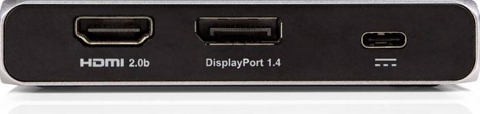 Immagine prodotto CalDigit Piccolo ufficio Home Office Dock (USB-C, 1 Porti)