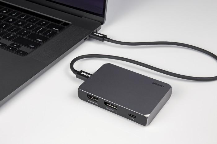Immagine prodotto CalDigit Piccolo ufficio Home Office Dock (USB-C, 1 Porti)