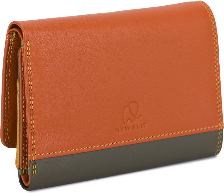 Produktbild Mywalit Geldbörse Leder 12 cm