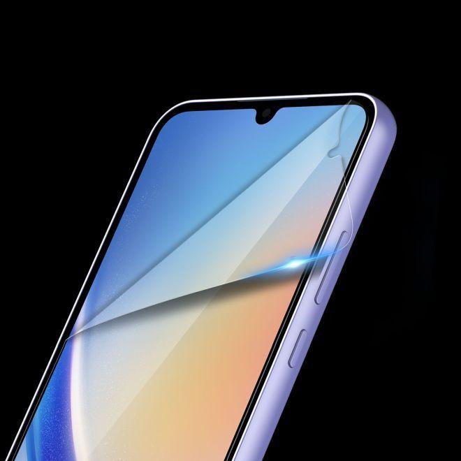 Actual product image Araree Pure Film Series (1 Piece, Samsung Galaxy A34 5G)