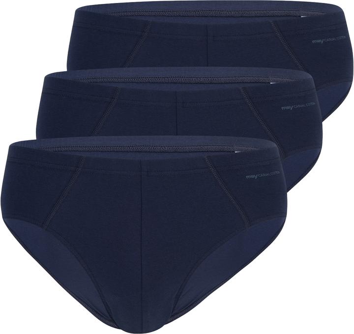Produktbild Mey 3er Pack Casual Cotton Mini-Slip - Unterhose (XL, 3er Pack)