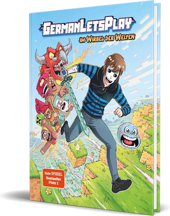 Produktbild GermanLetsPlay: Im Wirbel der Welten (Deutsch, Haiko Hörnig, Dario Haramustek, David Füleki, 2021)