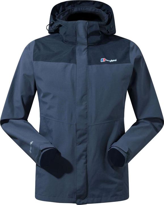 Produktbild Berghaus Hillwalker Interactive Shell Jacket (XS)