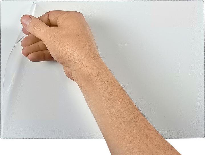 Produktbild Eichner Magnettasche, DIN A5 hoch oder DIN A4 hoch, Öffnung kurze Seite, 5 Stück