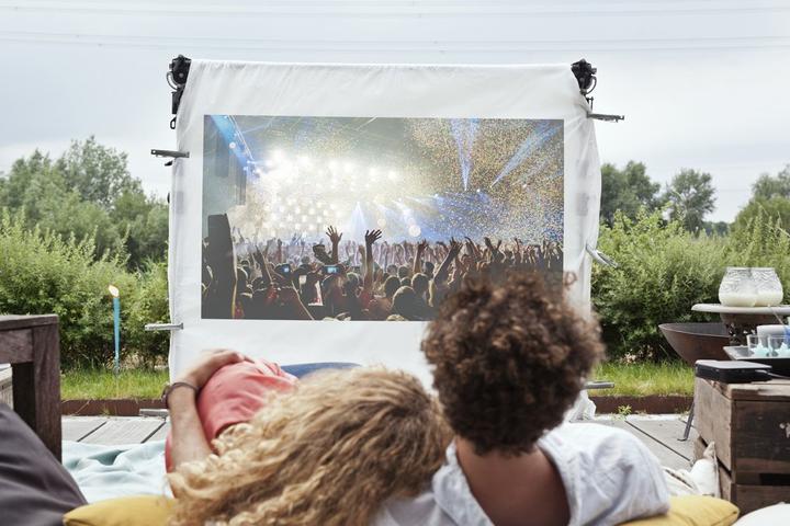 Produktbild Philips PicoPix PRO (HD, 350 lm, 1.47:1)