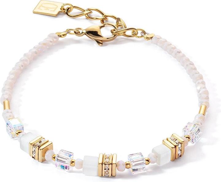 PVD oro giallo, Bianco
